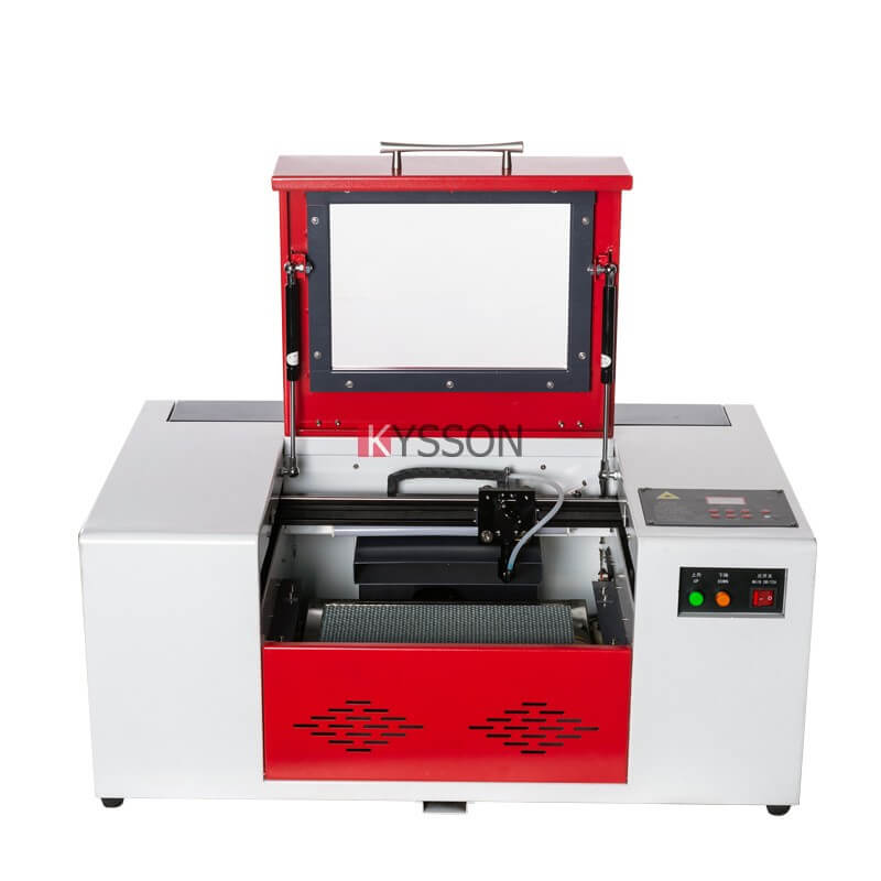 Desktop Laser Engraver and Cutter Machines